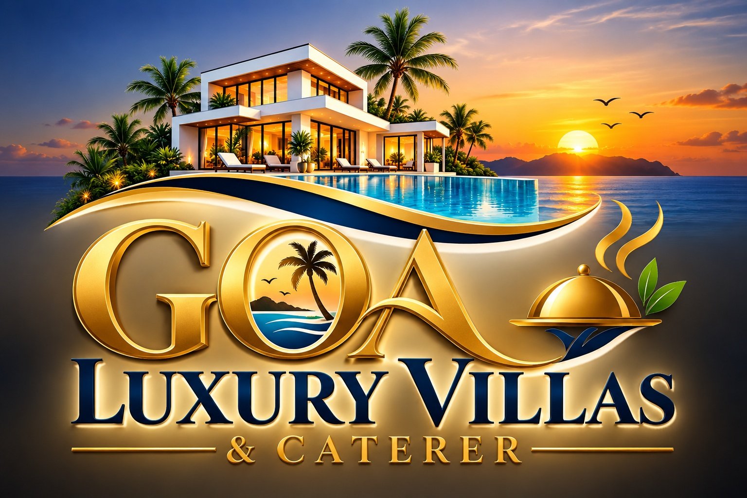 Goa Luxury Villas & Caterer